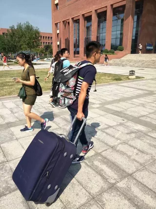 《天津广播》--学霸版《父与子》!天津理工大一