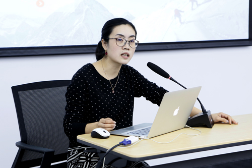 我校开展资金与资产管理内部控制培训