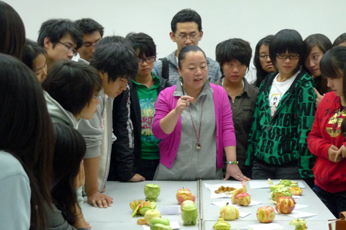 我校钟蕾、宋眉眉教授荣获第十届天津市高等学