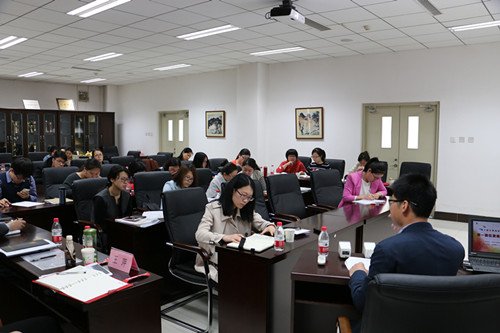 第六届全国高校辅导员职业能力大赛第一赛区复