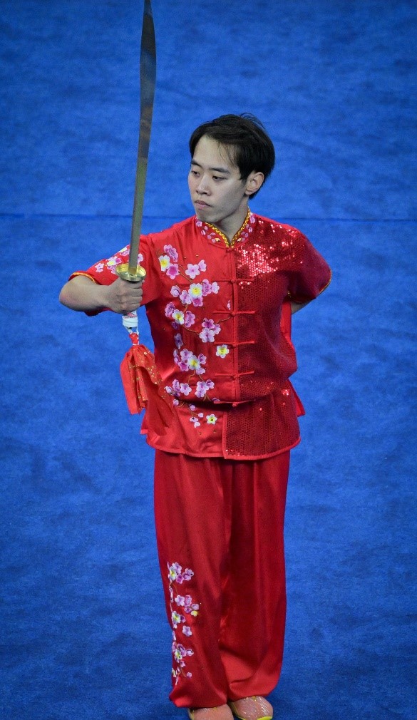 连夺两金！天理师生征战成都大运会