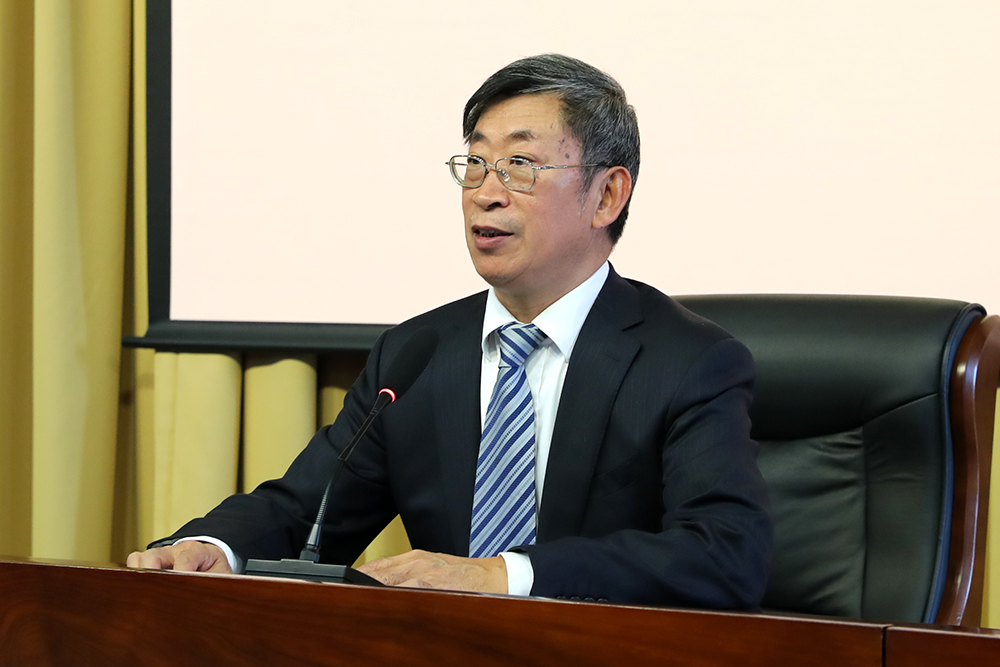 学校召开新时代思想政治工作改革攻坚推动会天津理工大学