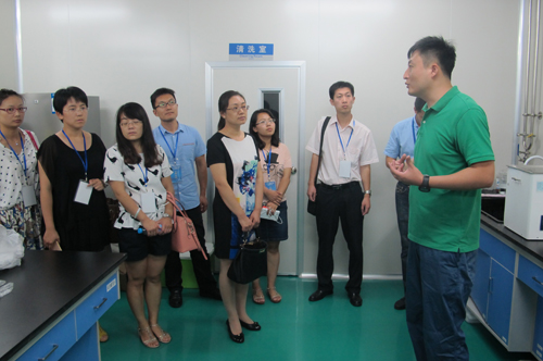 我校创业指导教师赴东丽区学习交流天津理工大学