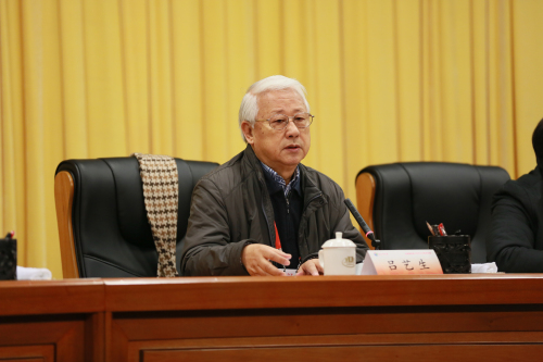 落幕,3月1日上午,舞蹈展演专题座谈会在图书馆报告厅召开,吕艺生,仇非